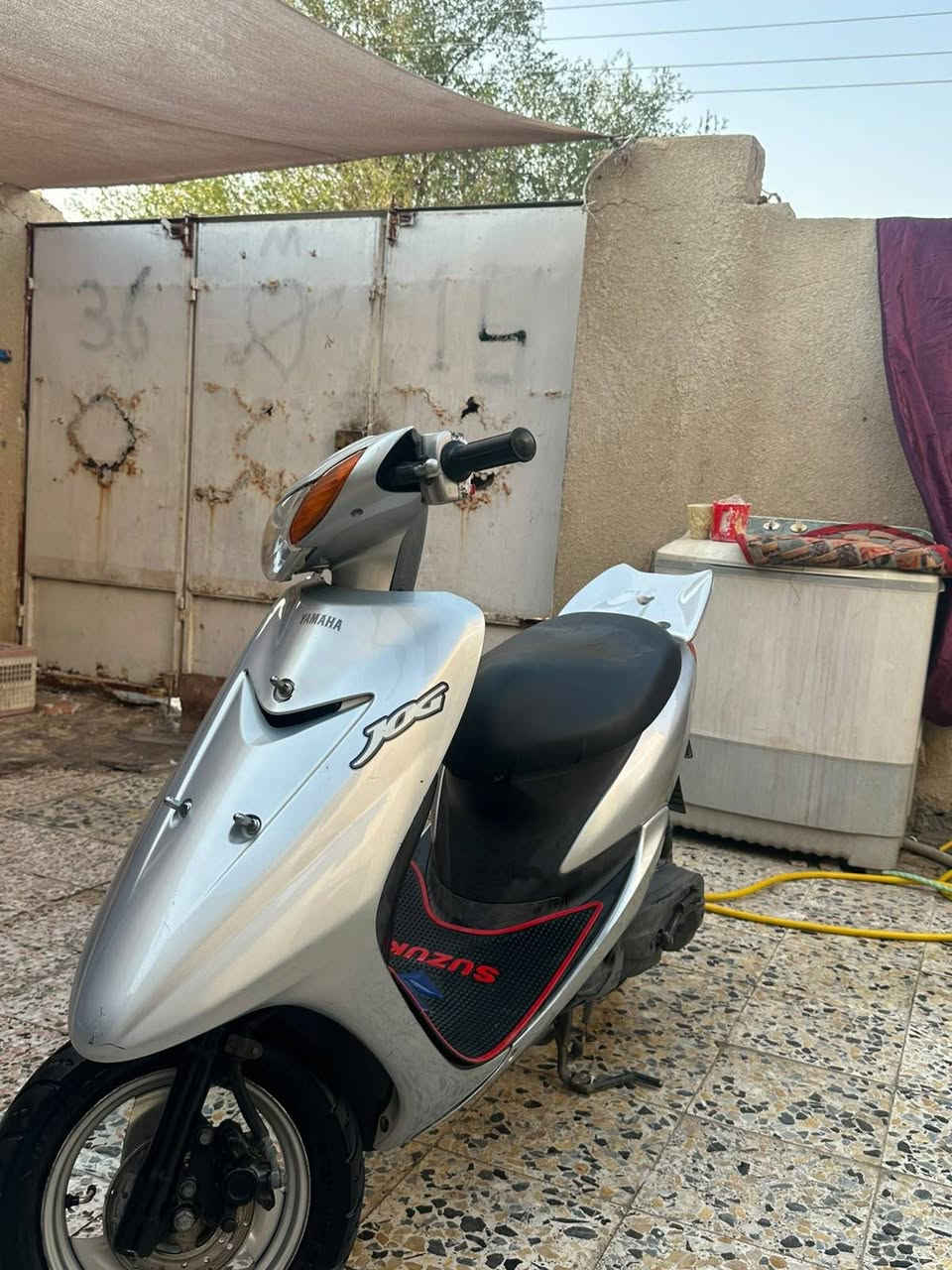 عصفوريه للبيع وكيل لو ادور وكلا العماره كله ماتلكه هيج نضافه كفاله عامه تاخذه من البيت اذا مو بلاد شهر وترجعه المايعرف سعر هيج دراجه لايخابر دراجه تحفه ***********  مكاني بلمجر
