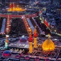 كربلاء • الجمعة • انطلاق ٨:٠٠ص