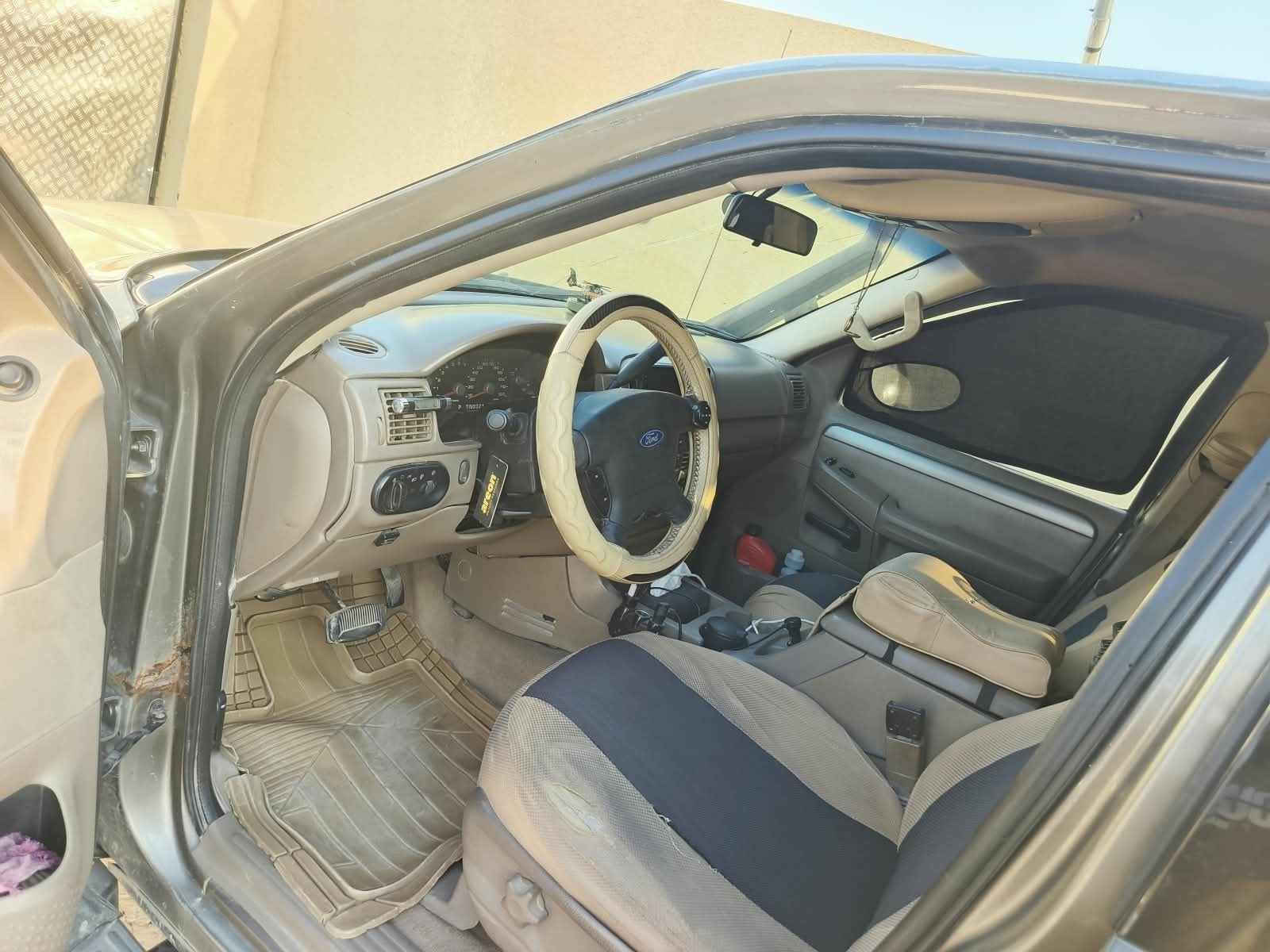 السلام عليكم
سياره فورد اكسبلور 2004 مكينه v8 عليه منضومه غاز تبريد شغال السياره بسمنه مكان السياره بغداد السعر 65 و بيهة شويه مجال
*********** بغداد, العراق
