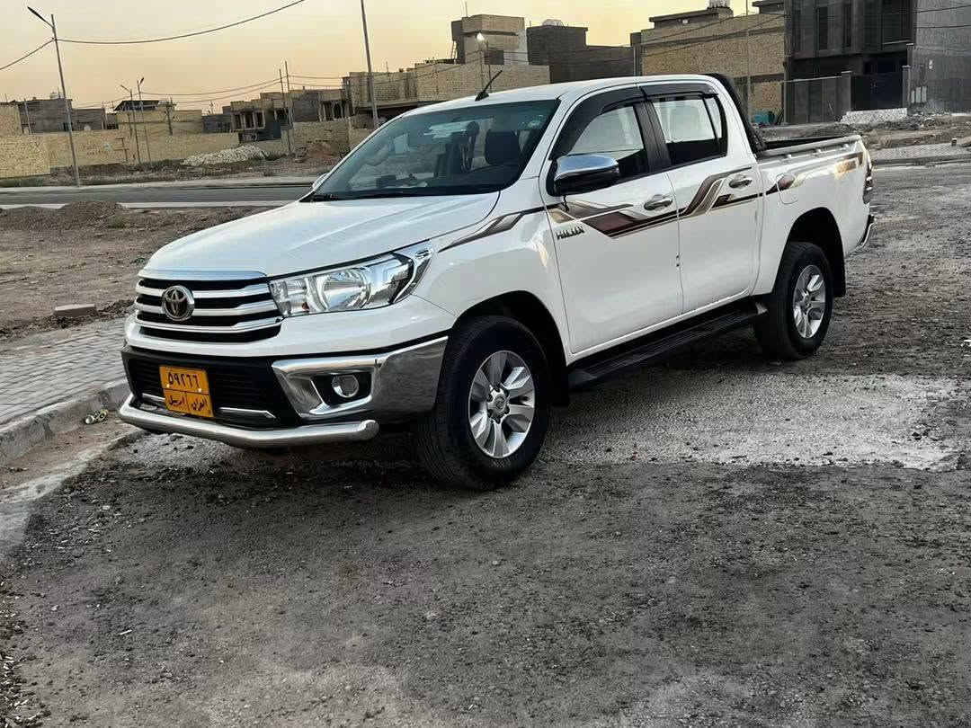 هايلكس بيك اب • ٢٠١٩ • رقم اربيل