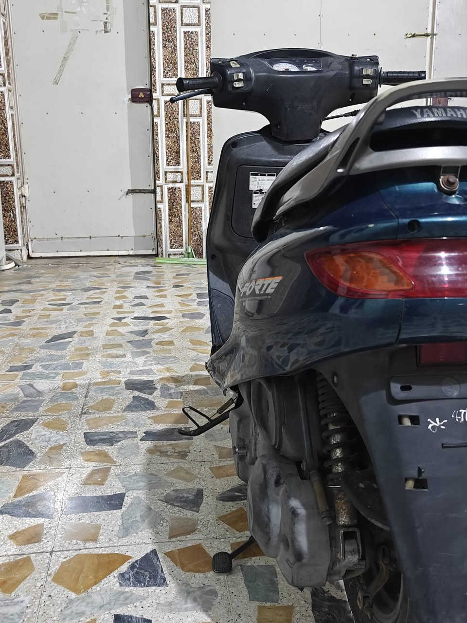 سلام عليكم درجه فراشه الدرجه نظيف مكينه بلادي مامفتوحه واستخدم قليل من الشغل لبيت وتجي وأشوف بعينك وتقتع مكاني النجف الاشرف حي السلام وهذا رقمي *********** سعر 650وبيع مجال الشراي

