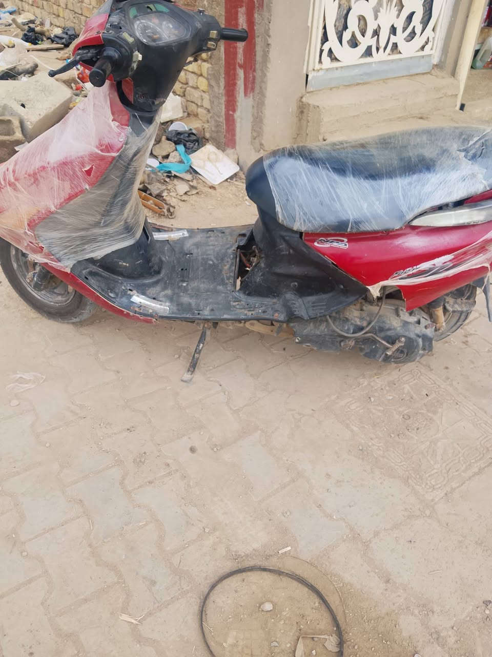 فراشه • كابريتر جديد • مكينة خير