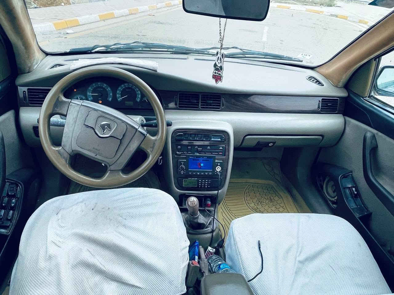 سمند سورن • ٢٠١١ • قضاء الصويرة
