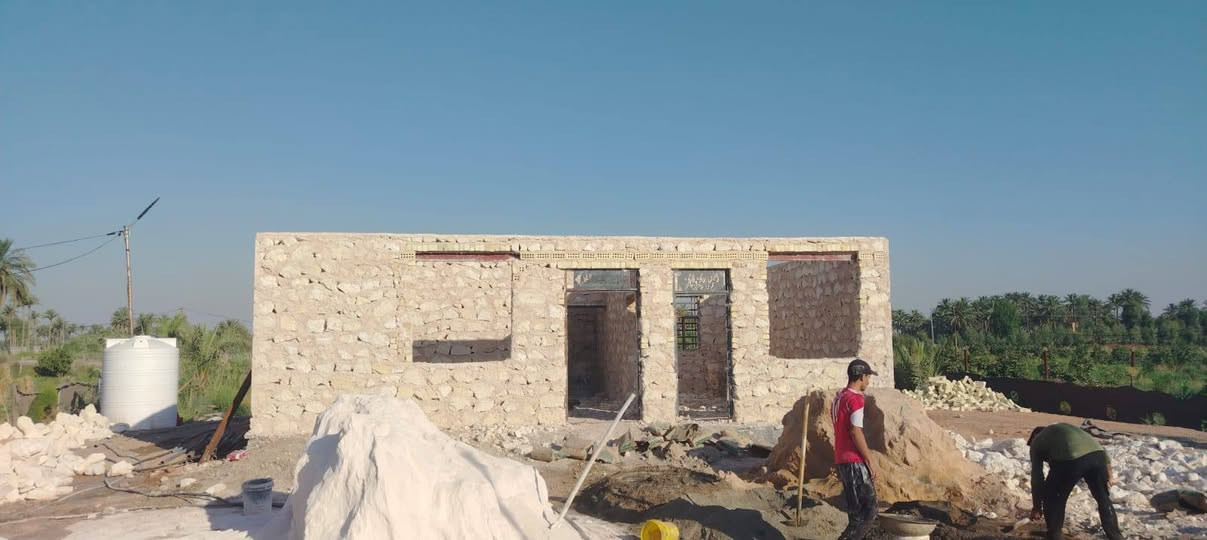 جزء من عملي بناء حجر درجة اولى لكافة أنواع بناء الحجر بأسعار تنافسية ومناسبة  للاستفسار الاتصال بالرقم *********** أو مراسلت الصفحه
