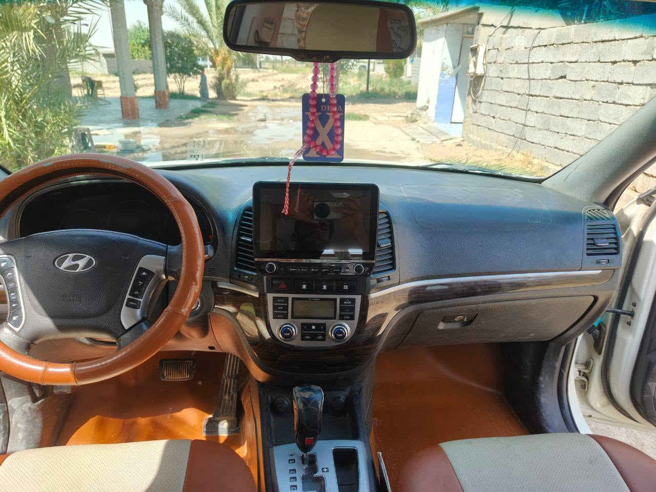 سنتافي • ٢٠١٢ • محرك ٦