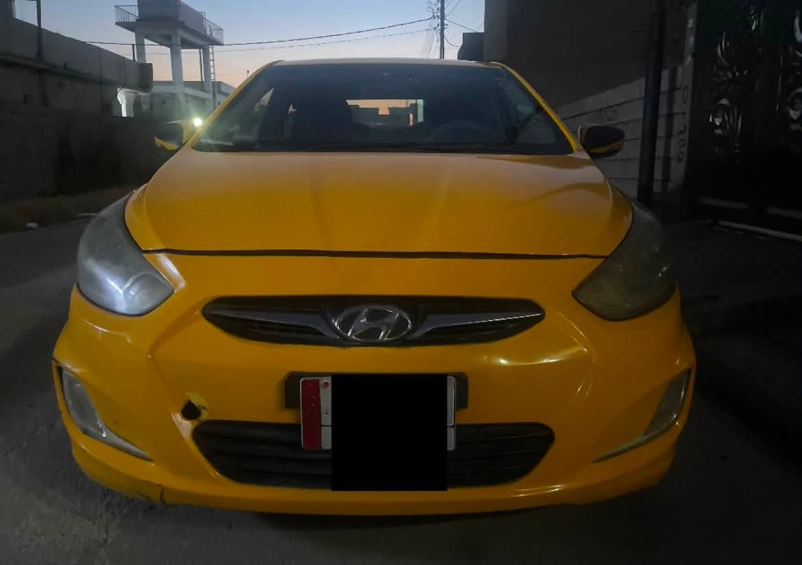 🚘 هيونداي أكسنت 2013 للبيع

السيارة نظيفة ومرتبة، وارد خليجي، محرك 1600، بيها بطاقة بنزين.

🔹 بيها حادث جامرلغ وبنيد.
🔹 السنوية مجددة لغاية 2028.

💰 السعر: 80 بيها مجال للشراي

أقبل المراوس بخصوصي انطي فرق

📞 للاستفسار والاتصال:
***********
بي واتساب
