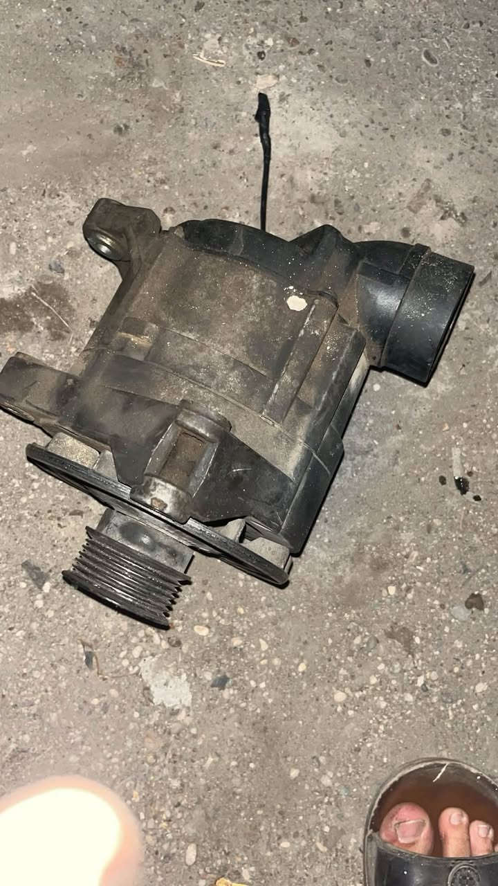 قطع غيار ٢٥ • E36 • سلف داينمو