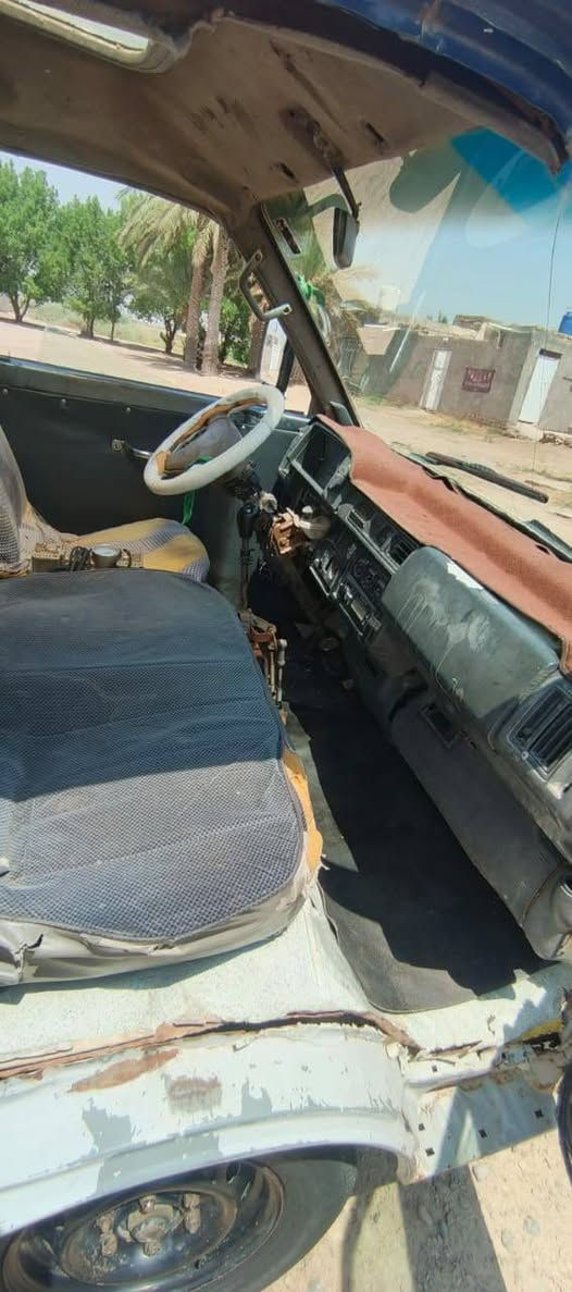 كيا بسته للبيع موديل 93 رقم واسط سنويه 27 تسقط محرك كير اكسل نضيفات سعرها 20 وبيها مجال مكلف بالنشر للاستفسار الاتصال على الرقم ***********
