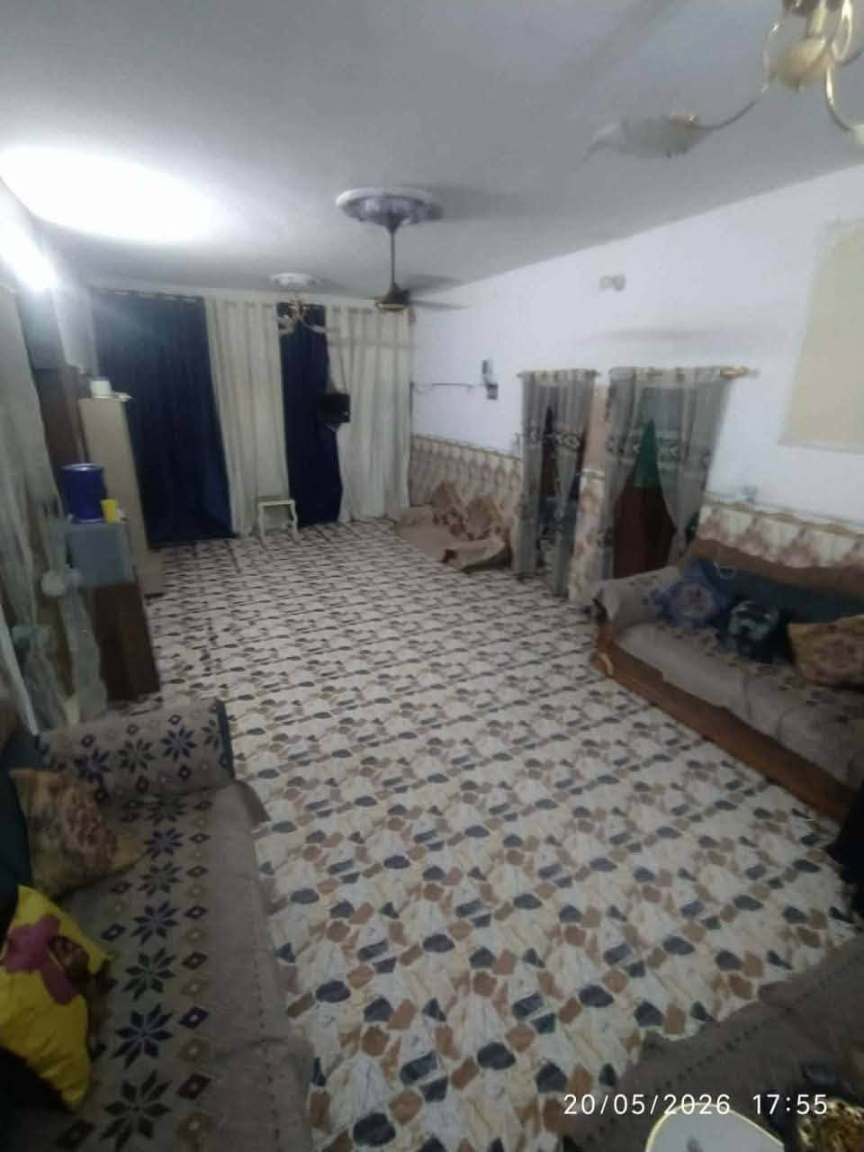 الحلة بابل • ٢٠٠م • غرفتين