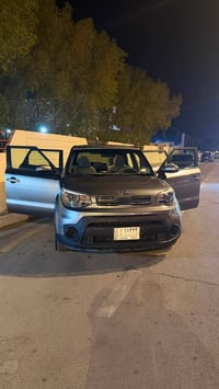 كيا سول • ٢٠١٩ • وارد امريكي