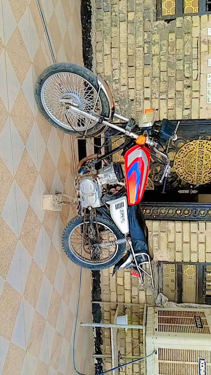 اربعه كير • كلك • موتور ١٧