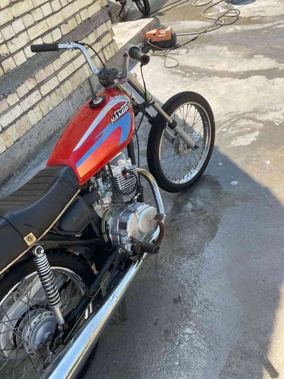 سلام عليكم متاح دراجه اربعه كير للبيع  شاصي 2020كلك كلك كلك  مكفوله من سرقه او مراوس بكامله مكاني كربلاء قرب فندق البارون ***********
