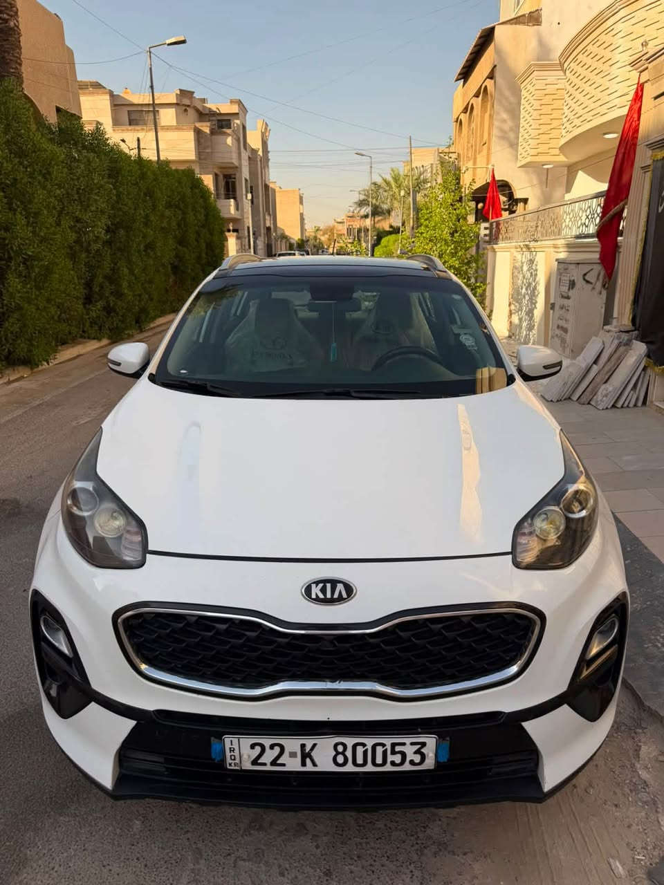 سبورتج خليجي • ٢٠٢١ • بدون صبغ