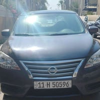 نيسان سنترا خليجي ٢٠١٩ مكفولة من التبديل والصبغ بيها مكانات بارد بسيط ...