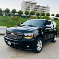 تاهو LTZ • ٢٠١١ • اول ايد