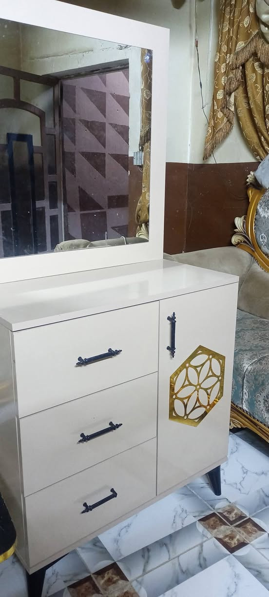 غرفة نوم تركية • ١٠ قطع • نظيفه