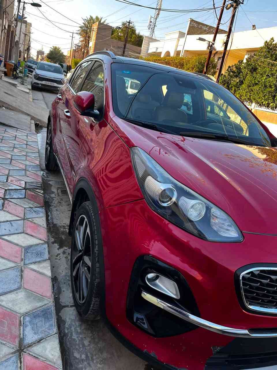 سبورتج للبيع
وارد خليجي
موديل ٢٠٢١
لون احمر كرزي
السعر ٢٠٠ ورقة
فول مواصفات
بانوراما
جنطه كهرباء
مقاعد مخمل
ماشيه ١٠٨ الف
رقم بغداد
تدفى تبريد
محرك الفين
كراسي كهرباء
لل استفسار *********** واتساب
اكو ضربه ب دعاميه مو قويه تشغيل عن بعد بصمه
تحويل مباشر
