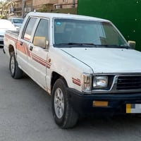 بيك اب • ١٩٩٣ • رقم انكليزي