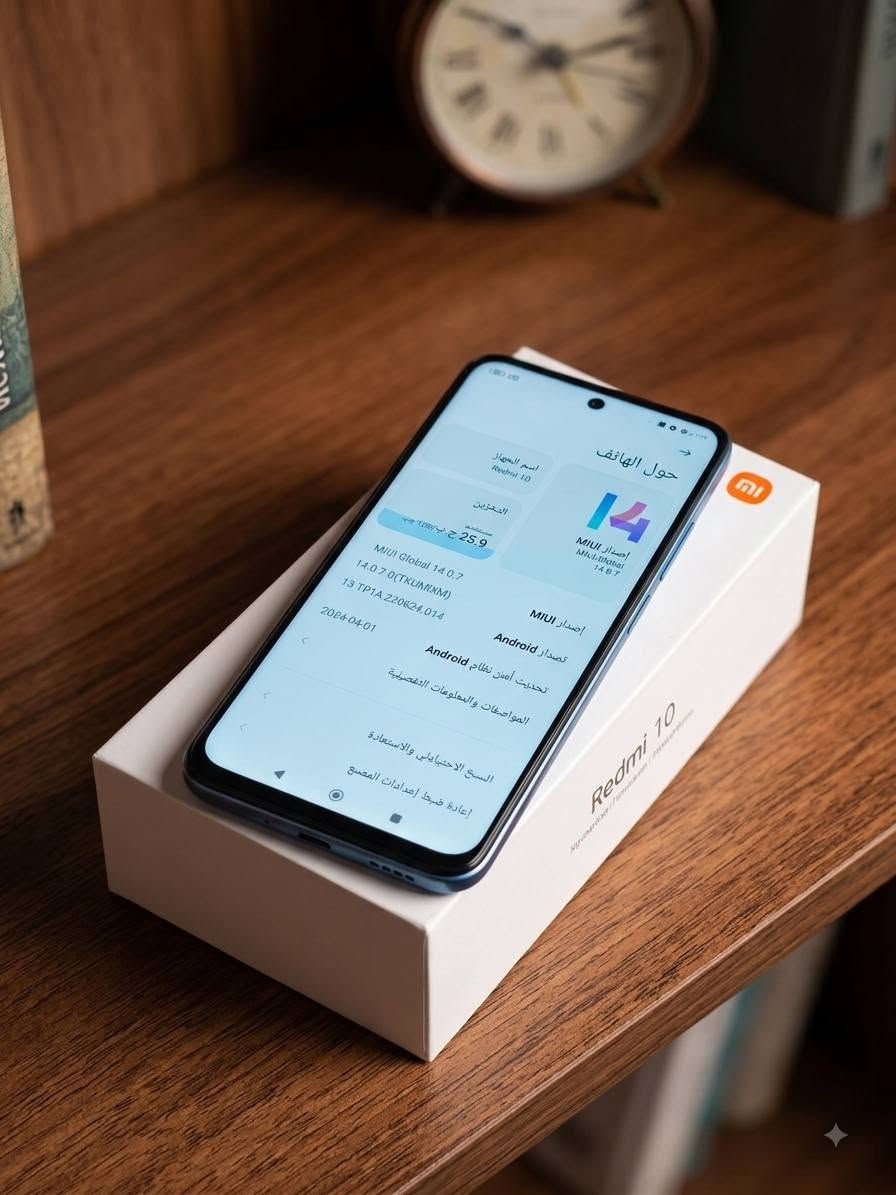 وصل العملاق 📱ريدمي 10 ذاكره 128 عشوائية 6  فريم ببجي 60 جهاز نضافه 95 جهاز كامل ملحقات كامره مالته كلش حلوه كل هاي المواصفات 🔥 . بسعر 150 وبي مجال. ***********
