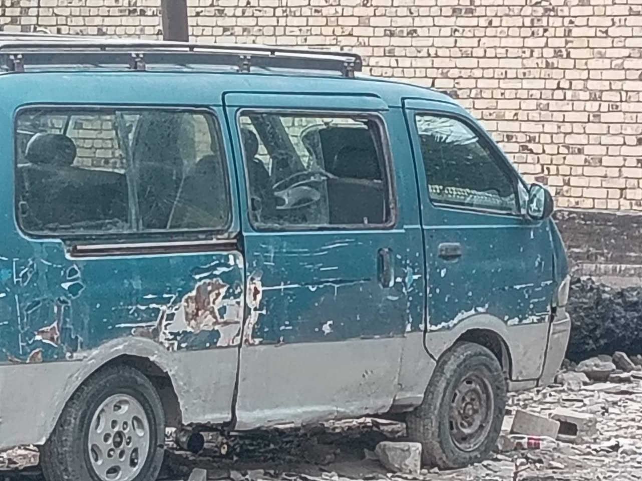 بريجو • ٩٧ • رقم نجف