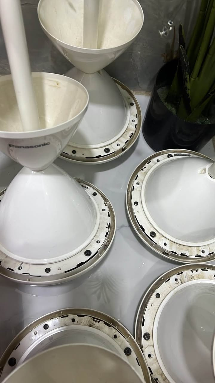 سلام عليكم بنكات نظيفات نظافتهن 90 ‎%‎للبيع عدد 5 شركة بانسونك راقيات الوحده ب22 للشراي *********** علي الغربي, ميسان
