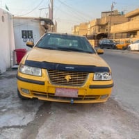 سمند • ٢٠١٢ • كلشي شغال