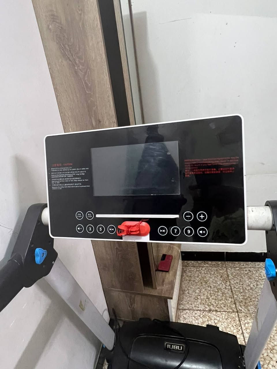 جهاز جري للبيع جديد السعر 175  الف مكاني العامريه للتواصل وتساب فقط ***********
