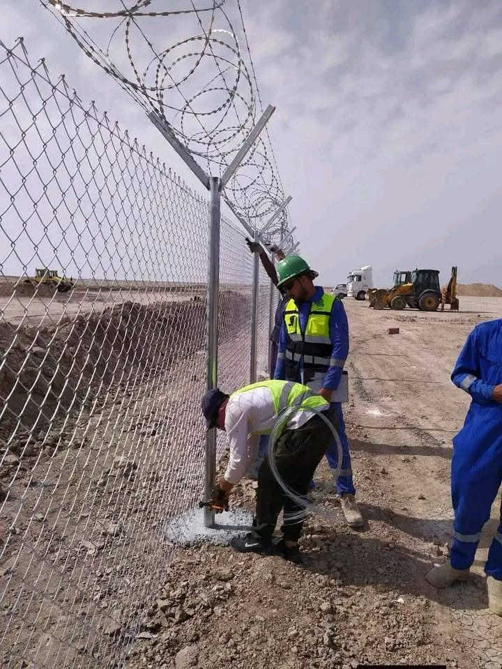 شركة الخيرات • اسيجة BRC • بابل