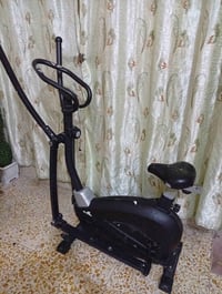 الحسينيه • جهاز رياضه • ما بي اي شي