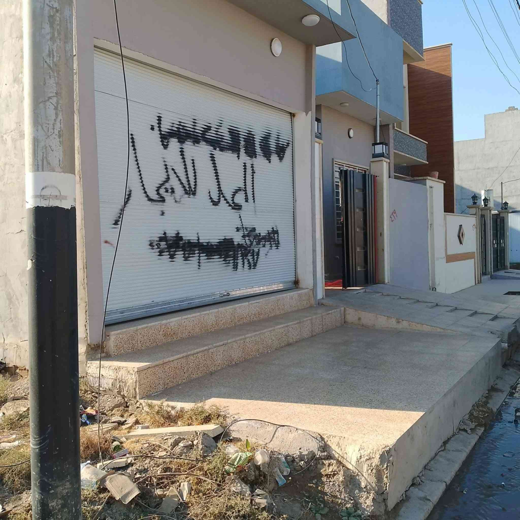 حي التعليم الاولى • محل للإيجار • ٧م×٥م