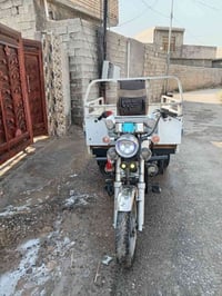 ستوته • موديل ٢١ • ثلاث عجلات