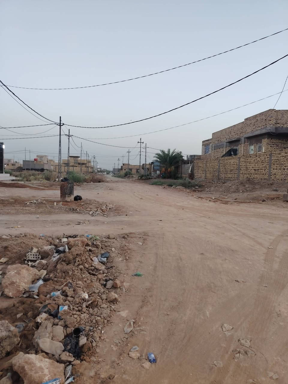 هور الجبور • ١٥٠م • شارع ٢٠