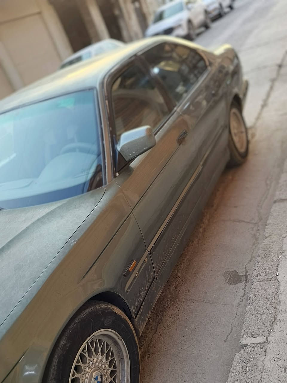 سياره بي إم 525 كير عادي سنويا 2027 شرط التحويل مكان موصل سهل نينوئ محرك كير شرط سياره حلوه كدام العين سعرها 35 بيها مجال مال الجيه مالتك
***********
***********
