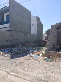 كركوك حي الواسطي • ١٥٠م • واجه ٧٫٥م