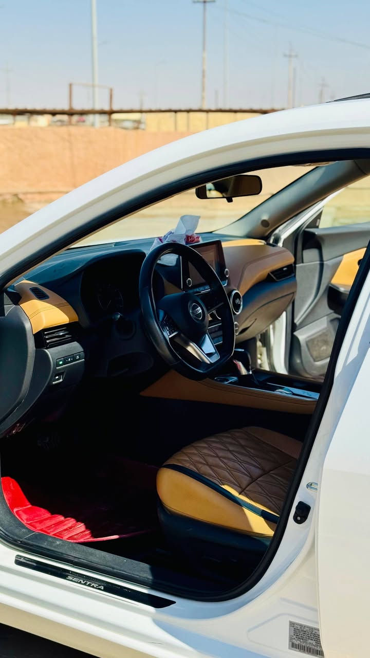 🚗 نوع السيارة: نيسان سنترا sv
📅 الموديل: 2021
🎨 اللون: أبيض
⚙️ المواصفات: فول مواصفات (بصمة، سلايت/فتحة، وغيرها من المواصفات الكاملة.سيتم سماعات 🔊 .رادارات جانبي .رادار امامي)
📌 الحالة: سيارة جاهزة على أخر حبة نظيفة جداً وخالية من أي نقص تبارك الرحمن جاهزة  .
الضرر.ثلاث قطع .بونيد . جاملغ خلفي  وجنطة كلير   . بدون دواخل شوط ايرباك مطاك 
السعر ١٢٠ وبيها مجال يرهم مراوس 
📍 المكان: صلاح الدين - بيجي
📞 للإستفسار والتواصل: (***********)
