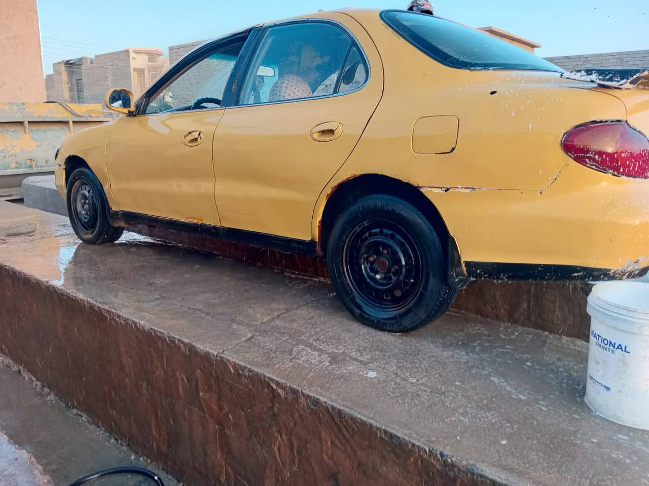 السلام عليكم النتره البيع موديل 2000محرك 2000كير بي عته تبريد شغال بس نغص غاز ملف بل نشر 077‏‪***********‬‏ السعر 23وبيها مجال
