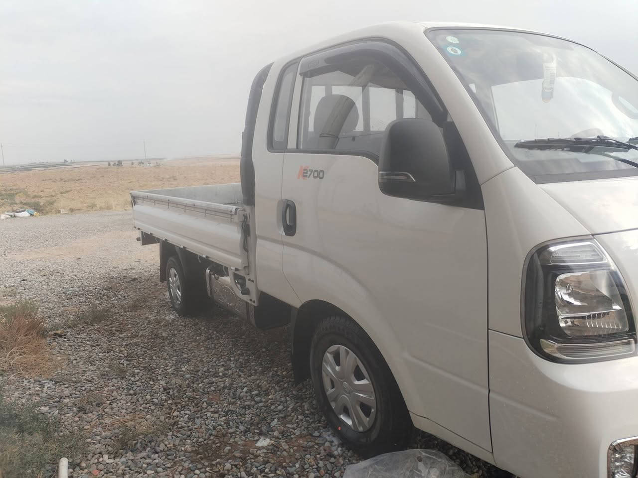كيا حمل • ٢٠٢٦ • رقم بغداد