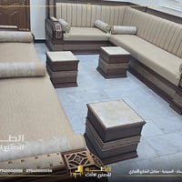 أثاث يناسب مساحتك، ويتصمّم على ذوقك. في شركة الطه لتصنيع الأثاث، ننفّذ...