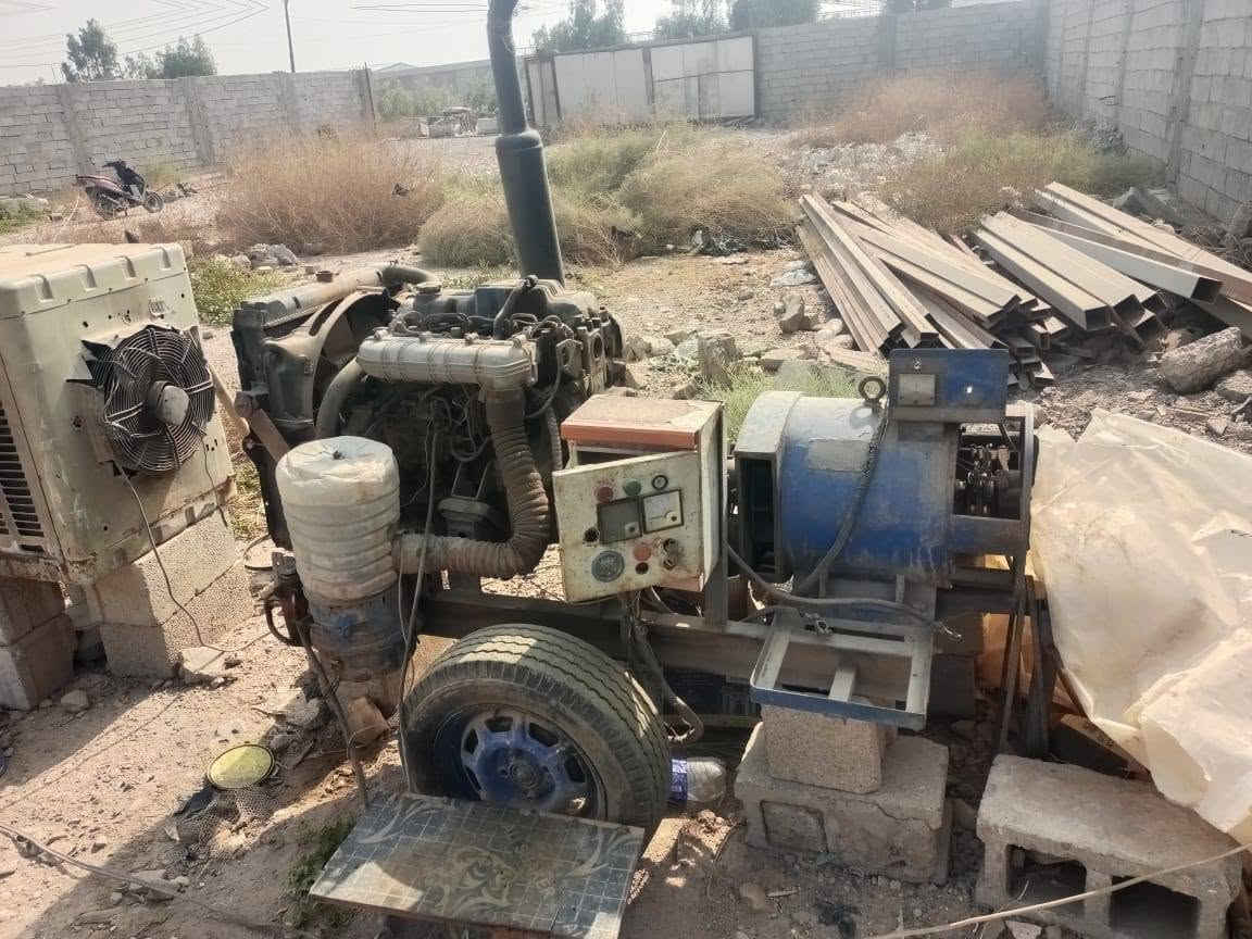 مولده بنكو • جسر ديالى جرف النداف • رأس توليد ٣٠