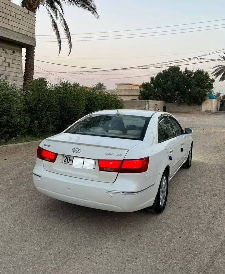 سوناتا • ٢٠١٠ • ليبل واحد