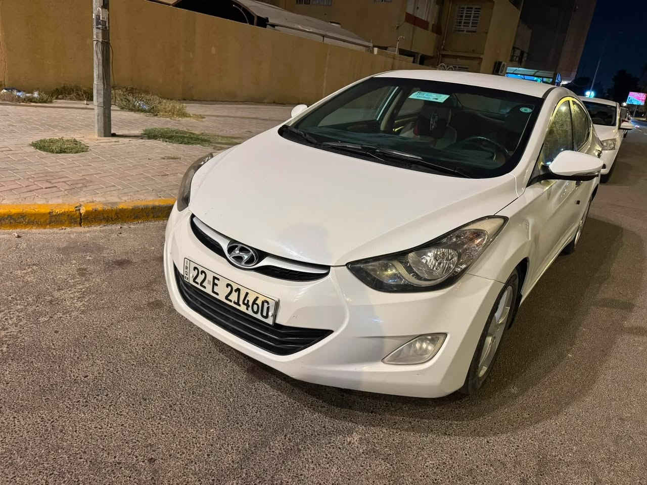 سلام عليكم النترا ٢٠١٢ خليجي بيها نص باب السايق صبغ موجود وقبق جنطه مفتوح السونار بالمنشور سياره رقم وهزه جديد رقم اربيل بأسمينا مكينه ١٨٠٠ سياره جاهزه مكينه وكير وتبريد خير من الله تخم تاير وحداديه جديده سياره احلى من صور 
موصفات اشاير بالمري ويل كب تحكم جهتين 
مكان سياره بغداد سعر ١٠٥ وبيها مجال 
للاتصال 
***********
***********
