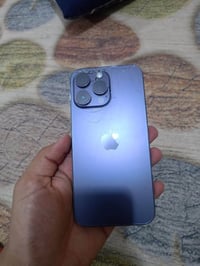 آيفون ١٤ برو ماكس • بطارية ٧٧٪ • جكوك