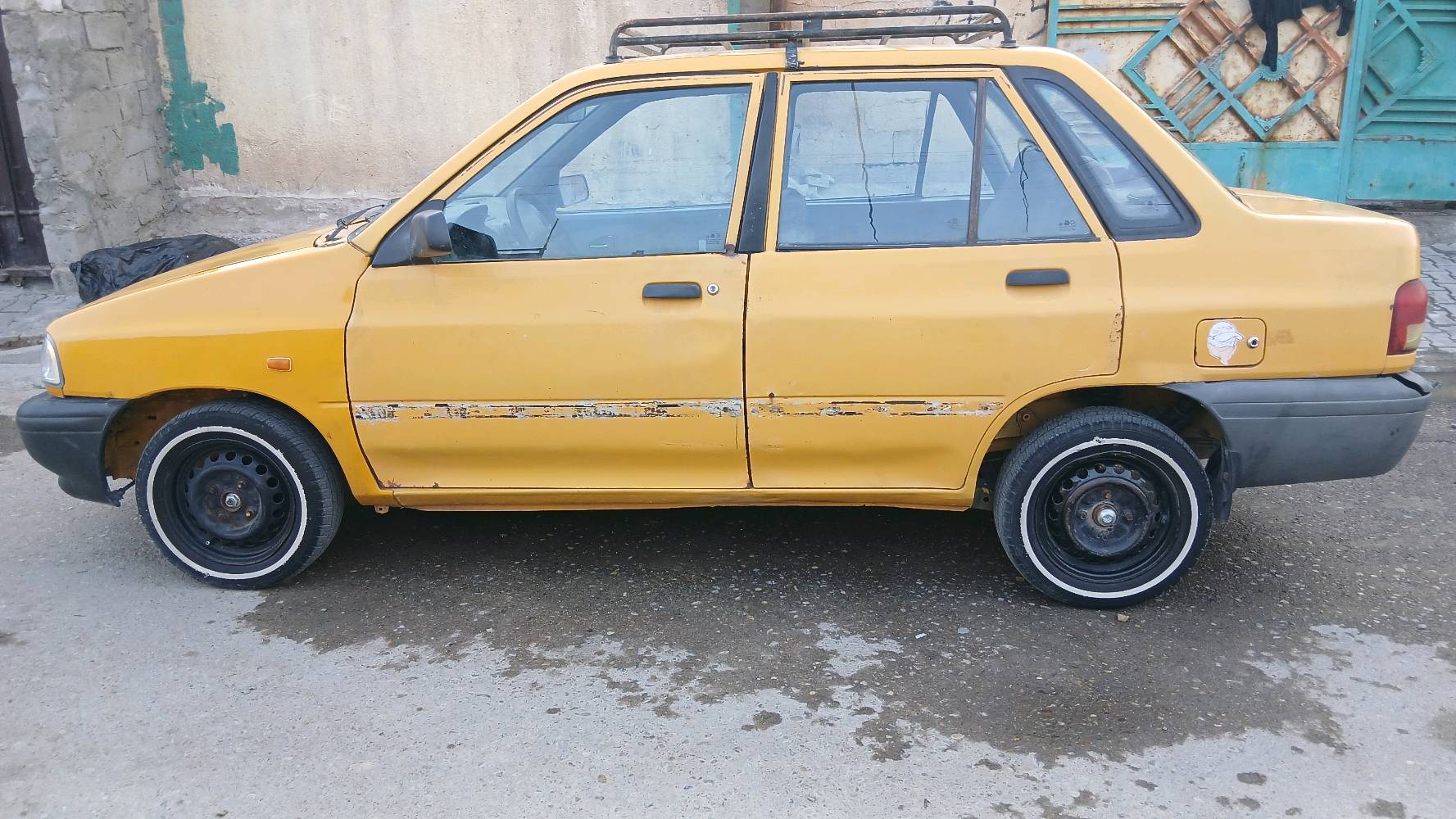 سلام عليكم  سايبا البيع المديل 2011 نفخ 
السعر 20 وبها مجال الى الطيبين  رقم الهاتف ***********