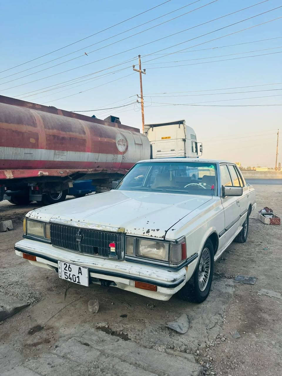 موديل ٨٢ • بدون صبغ • مكينة زينة