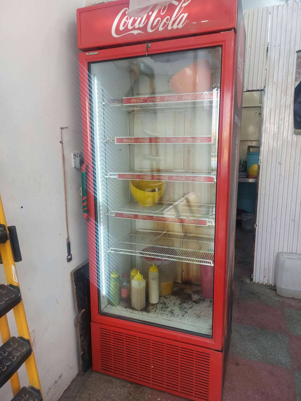 براد ٢ • دفايه فلافل