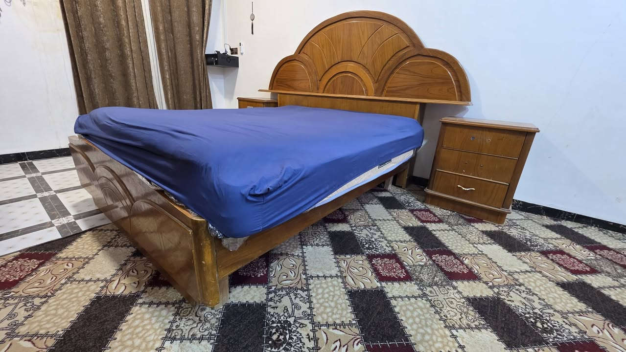 غرفه اخشاب • تسكام صاج • النجف المناذرة