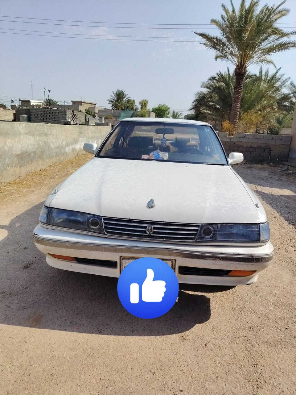 السلام عليكم مارك شطح للبيع موديل 92سياره بلاديه محرك ونجي مكفول حدادية كاملة تخم تأير رقم جديد سنويه لل 30سياره بسمي شرط تحويل مكان ديالى المقدادية.. الاستفسار ع***********
