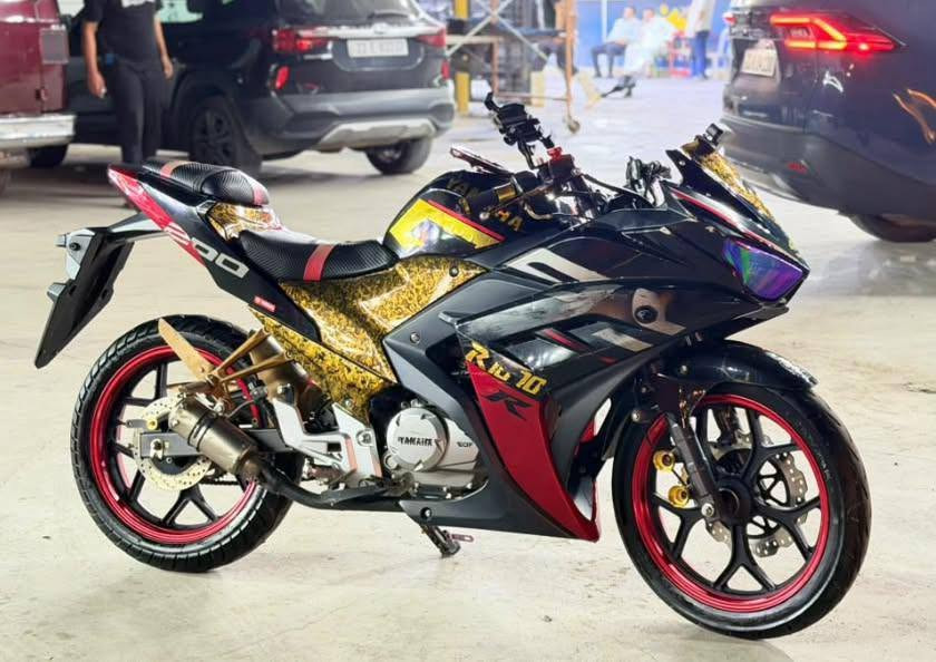 بطح • R200 • موديل ٢٤