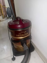 هيتاشي • مكنسة • مستعملة موسم واحد