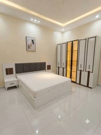 مستعمله • نظافه ١٠٠٪ • بدون دوشك